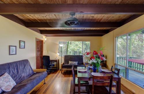 Kehena Beach Estates House | Kehena Treetop Bungalow home