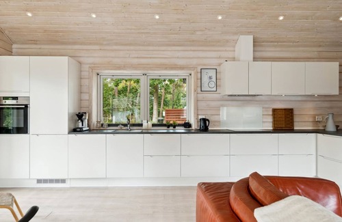 Knebel House | "Keijo" - 150m from the sea by Interhome