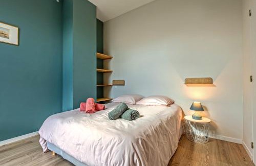 Plougastel-Daoulas House | Kelenn - Maison avec jardin et terrasse