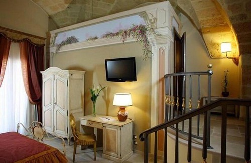 Cellino San Marco Hotel | Kelina Charme Hotel by Cantine Due Palme