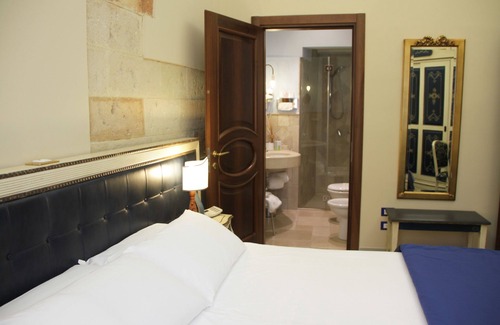 Cellino San Marco Hotel | Kelina Charme Hotel by Cantine Due Palme