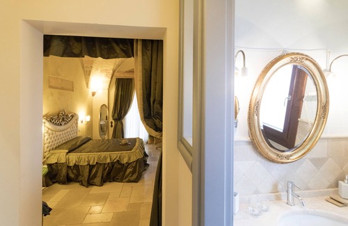 Cellino San Marco Hotel | Kelina Charme Hotel by Cantine Due Palme