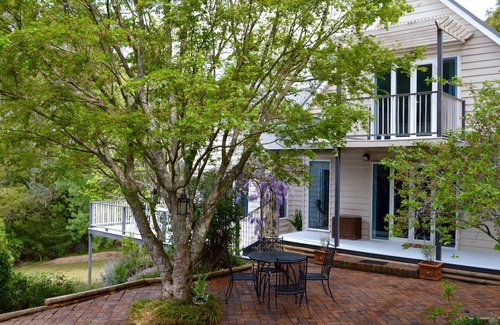 Bundanoon Cottage | Kell Cottage: Tranquility in the highlands