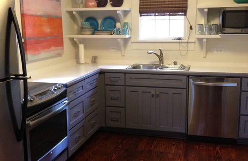Fairhope House | Keller Cottage, Downtown Fairhope Cottage