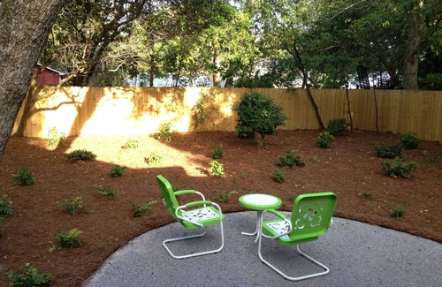Fairhope House | Keller Cottage, Downtown Fairhope Cottage