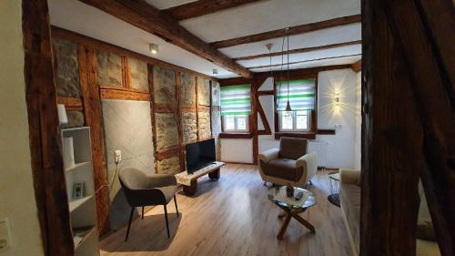 Ochsenfurt Apartment | Kellerei5 Ferienwohnung 1