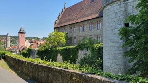Ochsenfurt Apartment | Kellerei5 Ferienwohnung 2