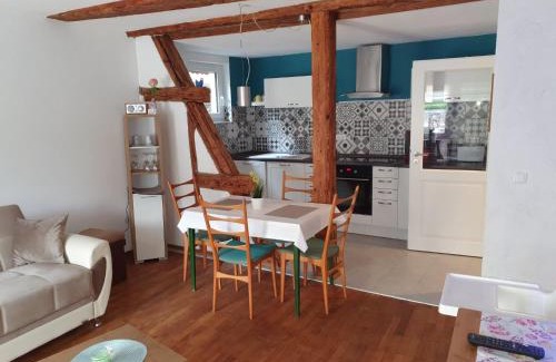 Ochsenfurt Apartment | Kellerei5 Ferienwohnung 2