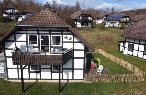 Feriendorf Frankenau Apartment | Kellerwald