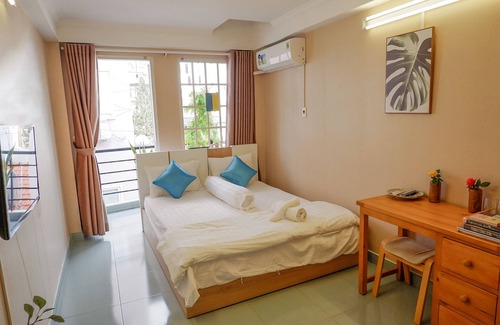 Bui Thi Xuan Apartment | Kelly Corner House 3
