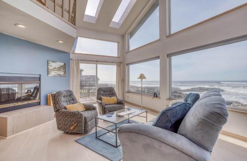 Yachats House | Kellys Cove