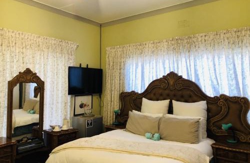 Greater Johannesburg Metropolitan Area House | Kelmatic Guest House