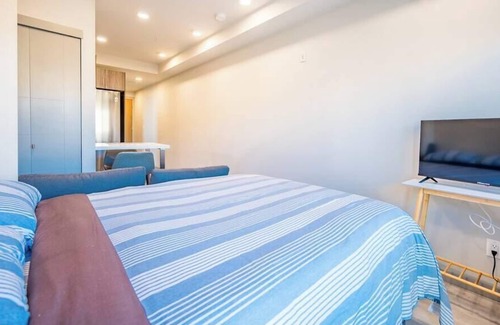 Rutland Apartment | Kelowna Studio Near Restaurants and Grocery