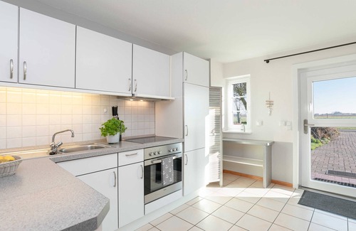 Nordstrand Apartment | Kelp - Nordseehof Fuhlehörn
