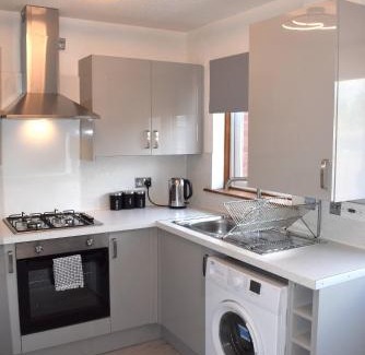 Larbert Apartment | Kelpies Serviced Apartments- Jamieson