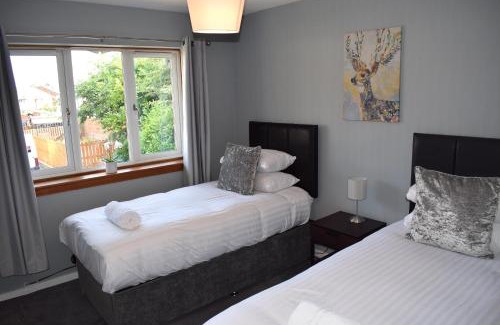 Larbert Apartment | Kelpies Serviced Apartments- Jamieson