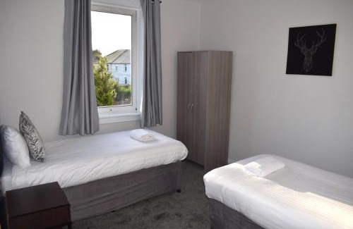 Larbert Apartment | Kelpies Serviced Apartments - McClean