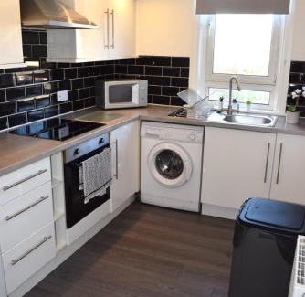 Larbert Apartment | Kelpies Serviced Apartments - McClean