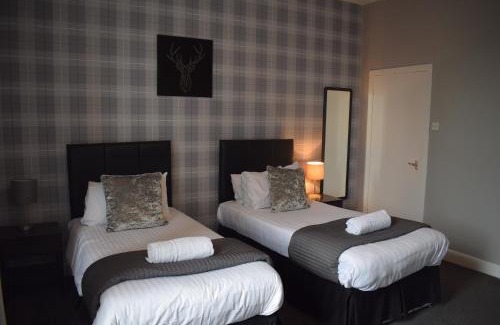 Falkirk Apartment | Kelpies Serviced Apartments McDonald- 2 Bedrooms