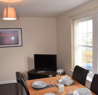 Falkirk Apartment | Kelpies Serviced Apartments Alexander- 2 Bedrooms