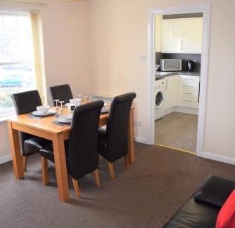 Falkirk Apartment | Kelpies Serviced Apartments Alexander- 2 Bedrooms