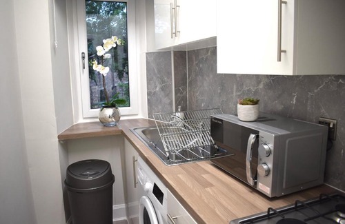 Falkirk Apartment | Kelpies Serviced Apartments- Victoria