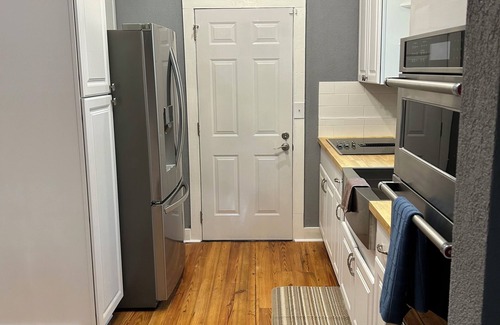 Midtown House | Kelsey Manor