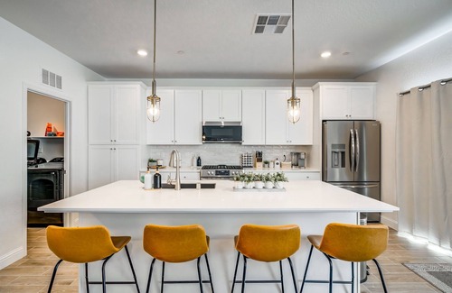 Clovis House | Kelso Avenue - Quiet, Safe, & Family Friendly!