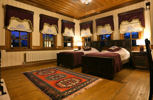 Bartin House | Kemikzade Konagi