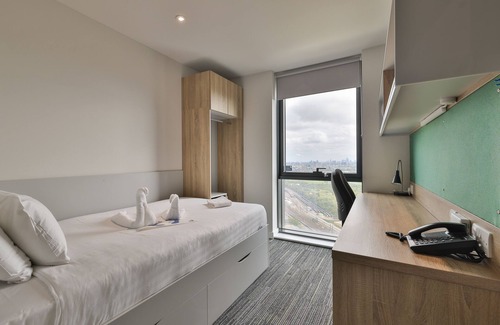 East Acton House | Kemp Porter