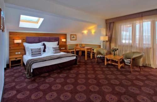 Shiligarnika Hotel | Kempinski Hotel Grand Arena Bansko