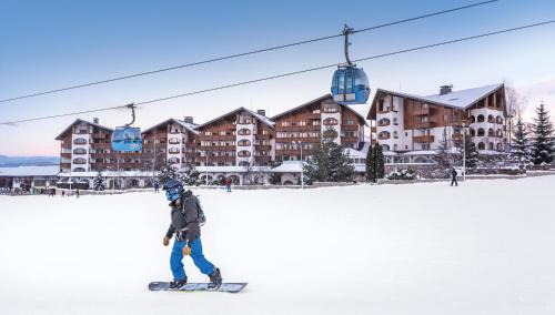 Shiligarnika Hotel | Kempinski Hotel Grand Arena Bansko