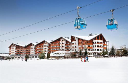 Shiligarnika Hotel | Kempinski Hotel Grand Arena Bansko