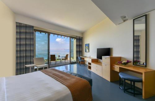 Sweimeh Resort | Kempinski Hotel Ishtar Dead Sea
