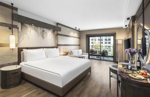 Belek Golf Area Resort | Kempinski Hotel The Dome Belek