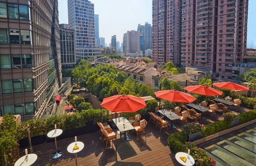 Downtown Shanghai Apartment | Kempinski The One Suites Hotel Shanghai Downtown