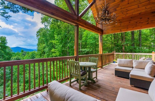 Foxfire Estates House | Ken's Cabin