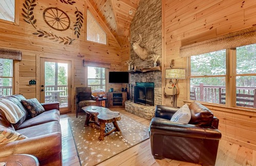 Foxfire Estates House | Ken's Cabin