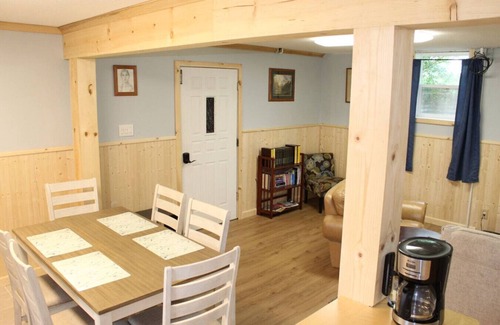 Soldotna Apartment | Kenai River Chrome Chasers 2BR Fisherman’s Escape