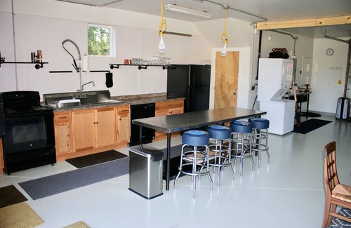 Soldotna House | Kenai River Estate - Guest House, with Riverfront Access