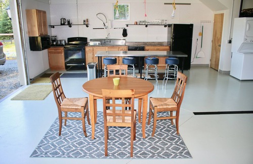 Soldotna House | Kenai River Estate - Guest House, with Riverfront Access
