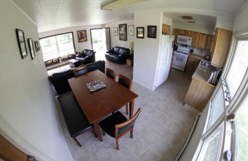 Soldotna Apartment | Kenai River Sanctuary