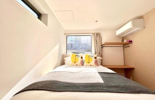 Higashiueno Apartment | Kenki Ueno House