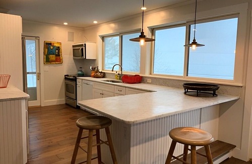 Bath House | Kennebec River House - Sweeping River Views and Hiking Trails