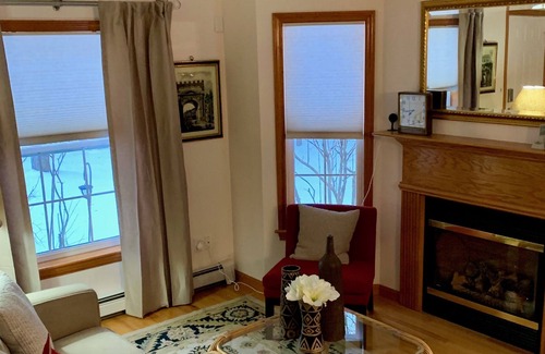 Kennebunk House | Kennebunk Maine town house 6 month rental or longer.