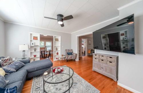Marietta House | Kennesaw Cottage - Quiet Retreat
