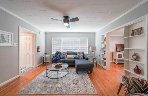 Marietta House | Kennesaw Cottage - Quiet Retreat