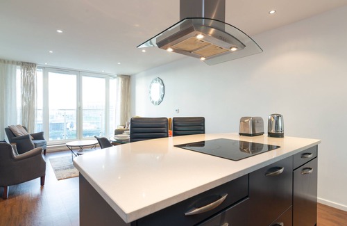 Docklands Apartment | Kenny Apartment | ExCeL Centre | O2 Arena