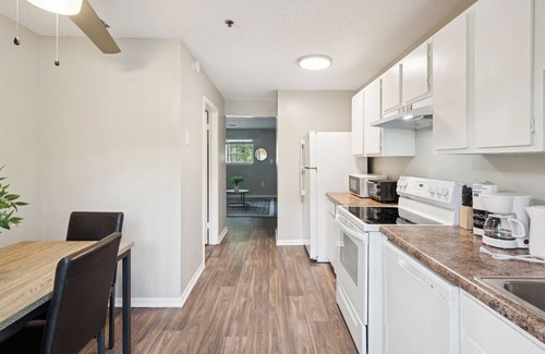 Decatur Apartment | Kenridge Apartments 2035 I Comfy 2 Bed 2 Bath