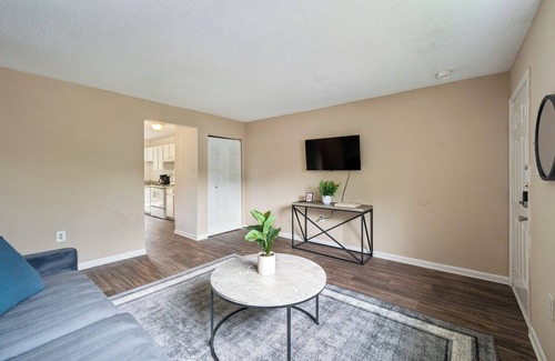 Decatur Apartment | Kenridge Apartments 635 I Comfy 2 Bed 2 Bath